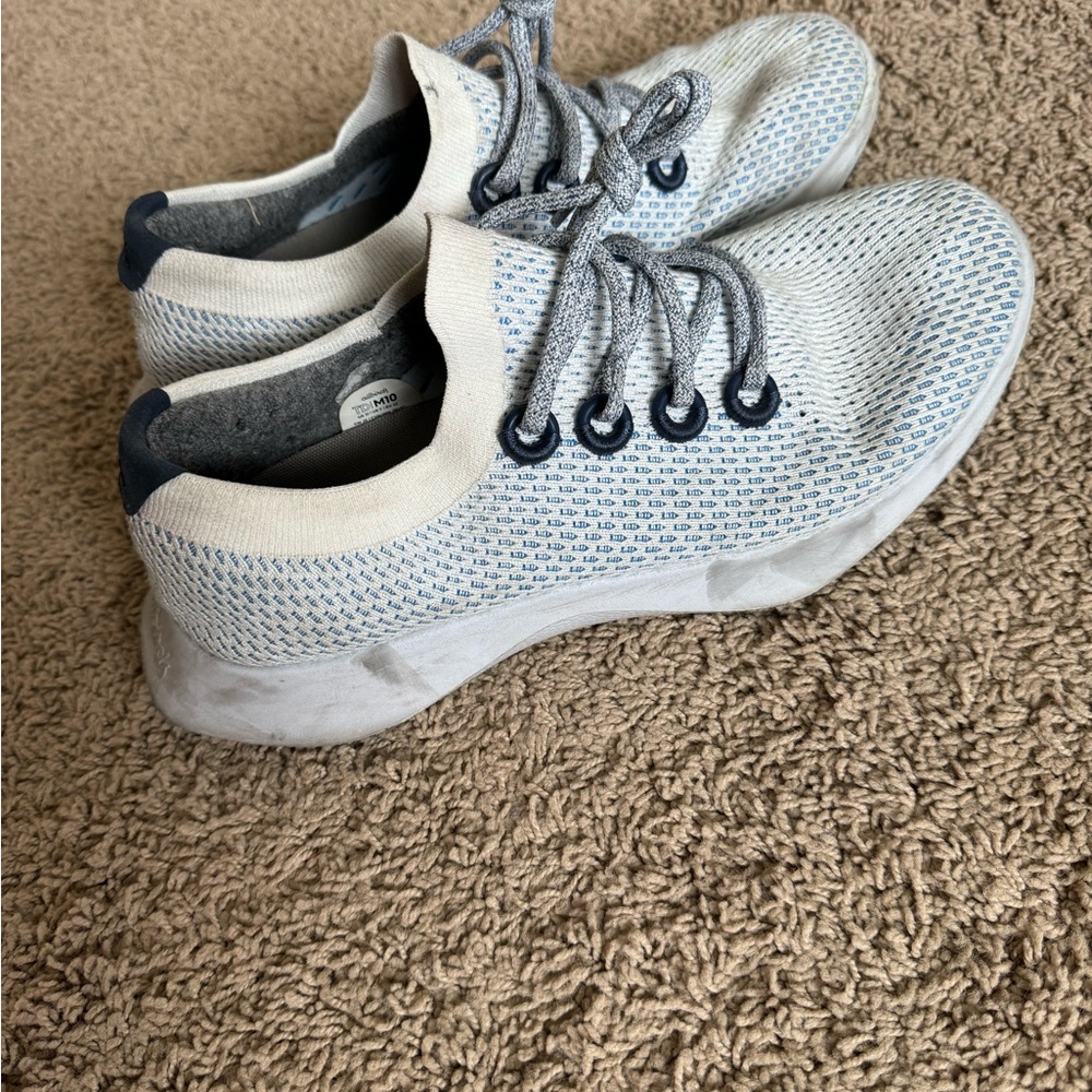 Allbird Sneaker shoes